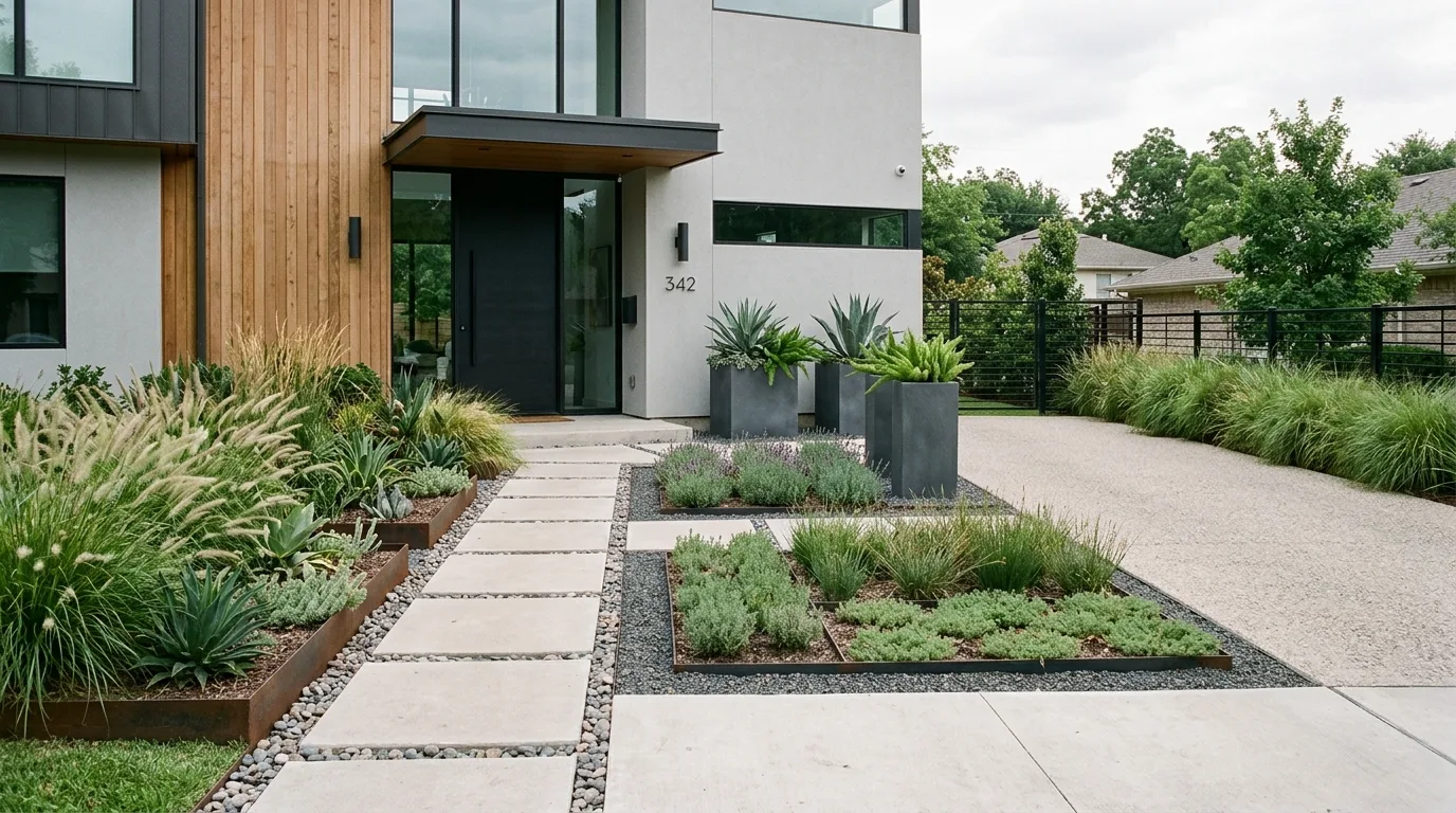 Layered Foundation Beds